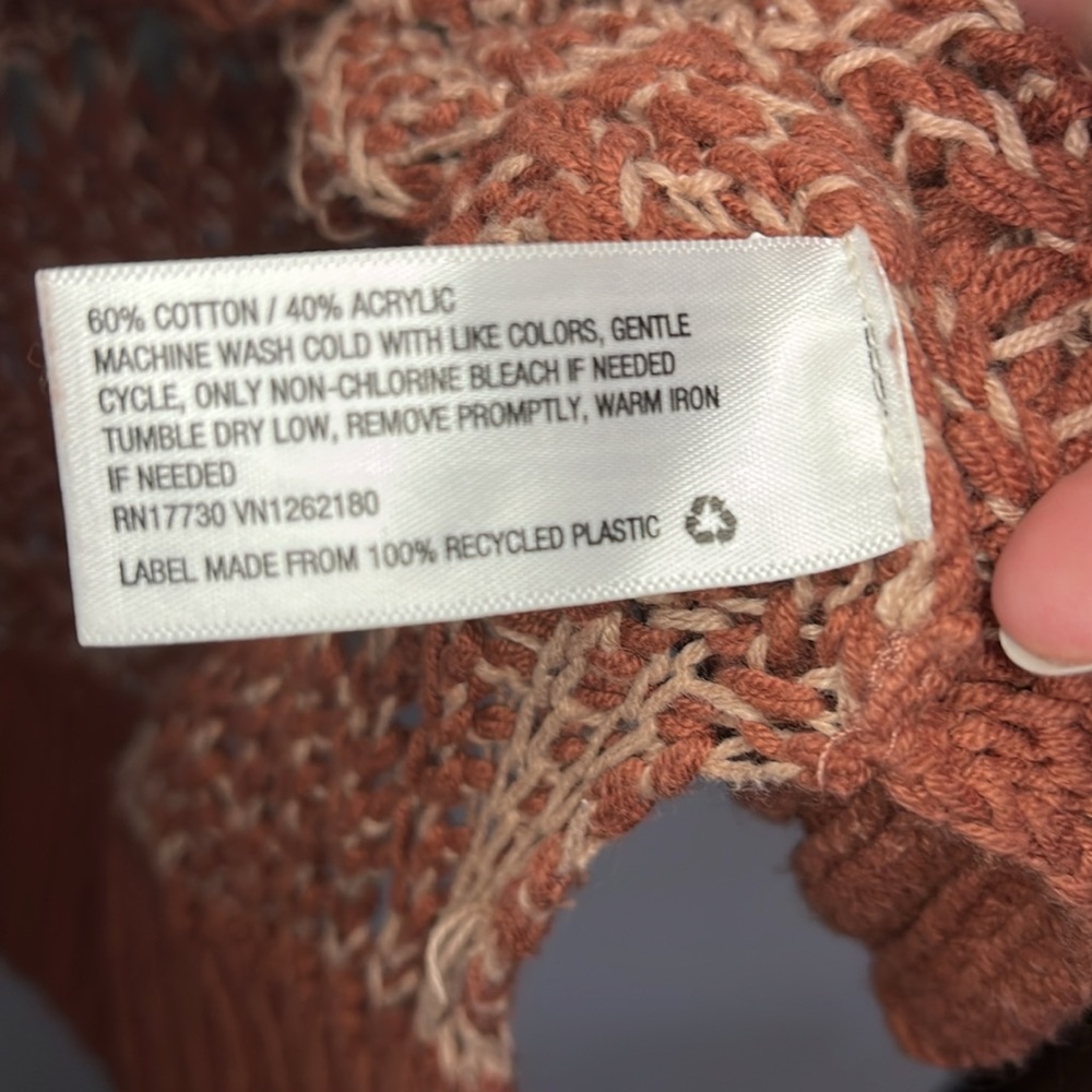Universal Thread | Long yarn sweater - Picture 4 of 8